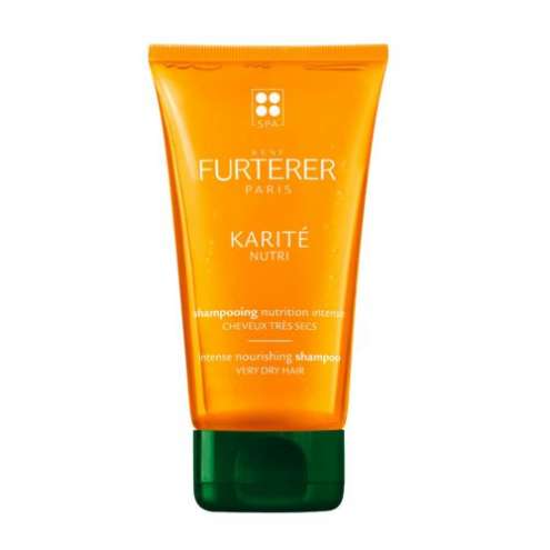 Rene Furterer Karité Nutri - Intenzivně vyživující šampon, 150 ml
